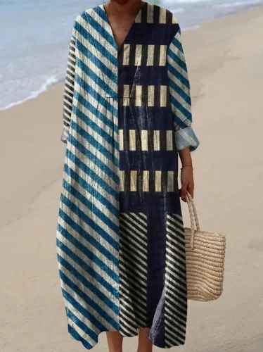 Elena | The Medallion Mosaic Maxi