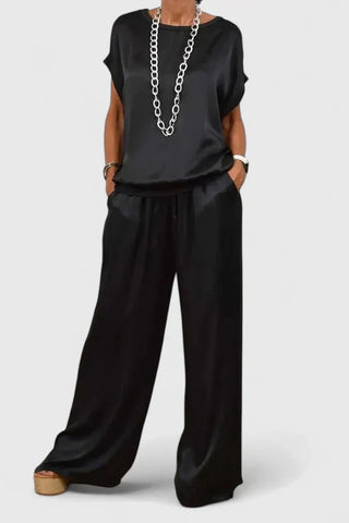 Jessykkah | Comfortable Two-Piece Set