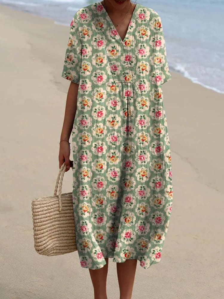 Zoe | The Linear Multi-Stripe Midi