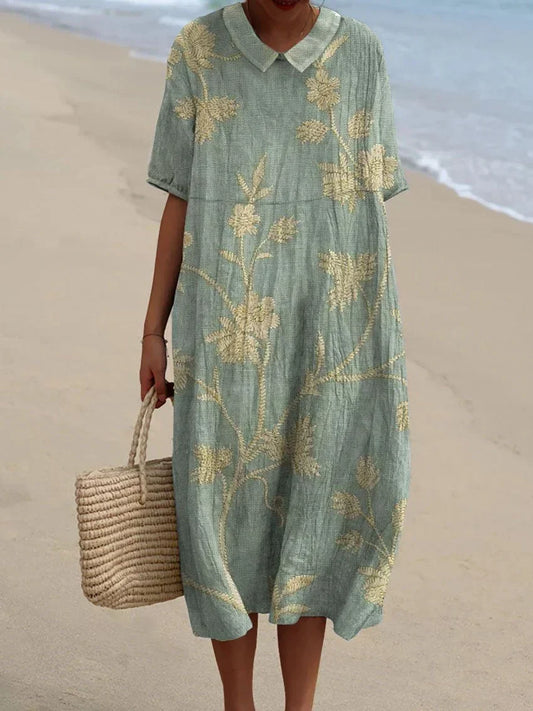 Grace | The Trellis Bloom Midi