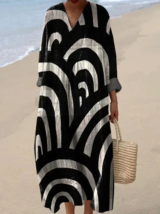 Nova | The Graphic Arch Maxi