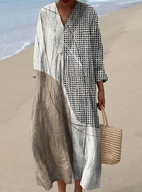 Sloane | The Sketch & Dot Maxi